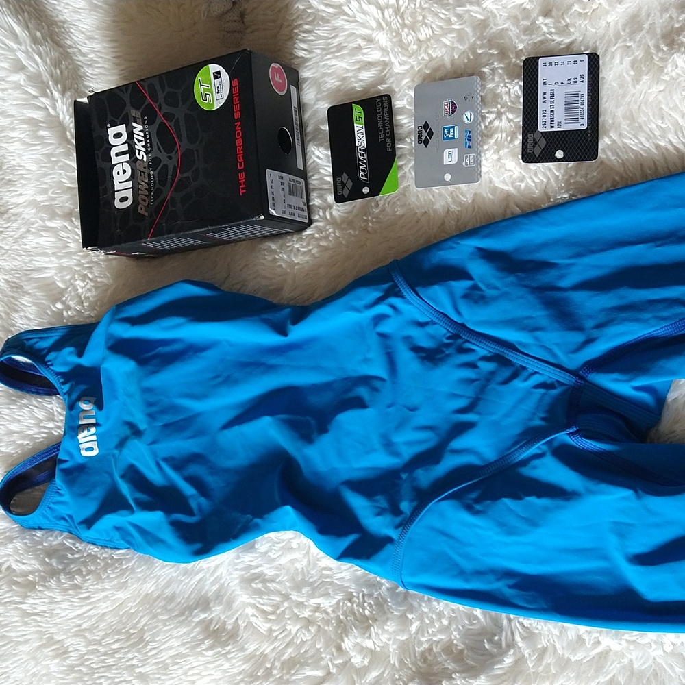 Ladies Arena Powerskin St - image 1